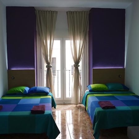 Netherlands Apartments Madrid Eksteriør billede